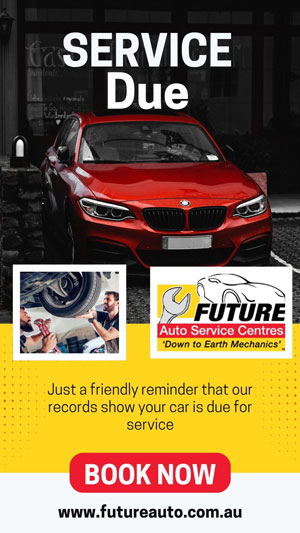 Free Automatic Service Reminders